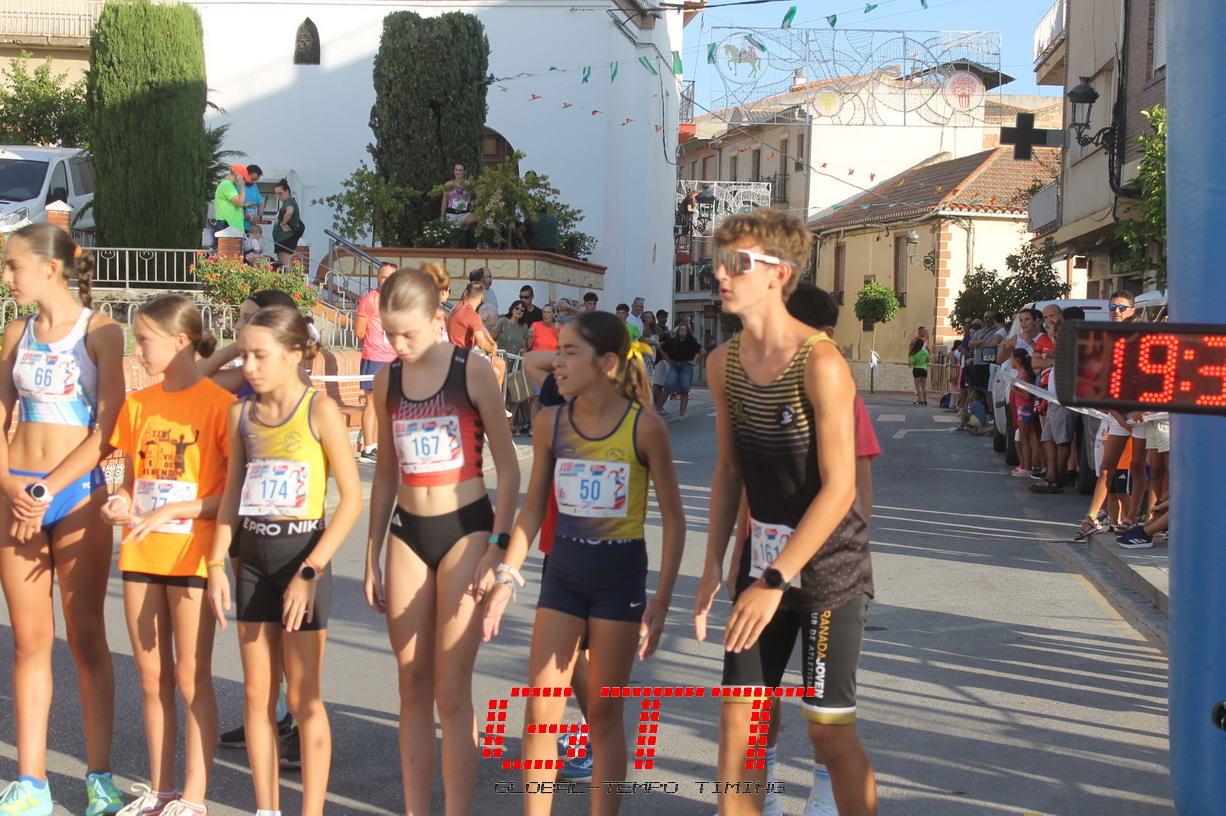 CARRERA ABSOLUTA