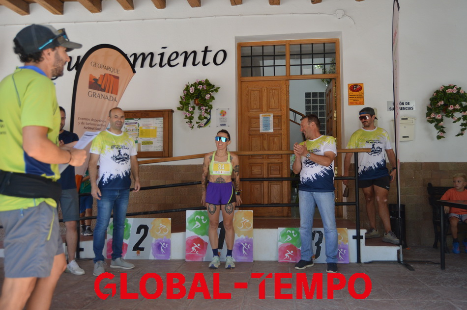 ENTREGA DE PREMIOS KM VERTICAL 