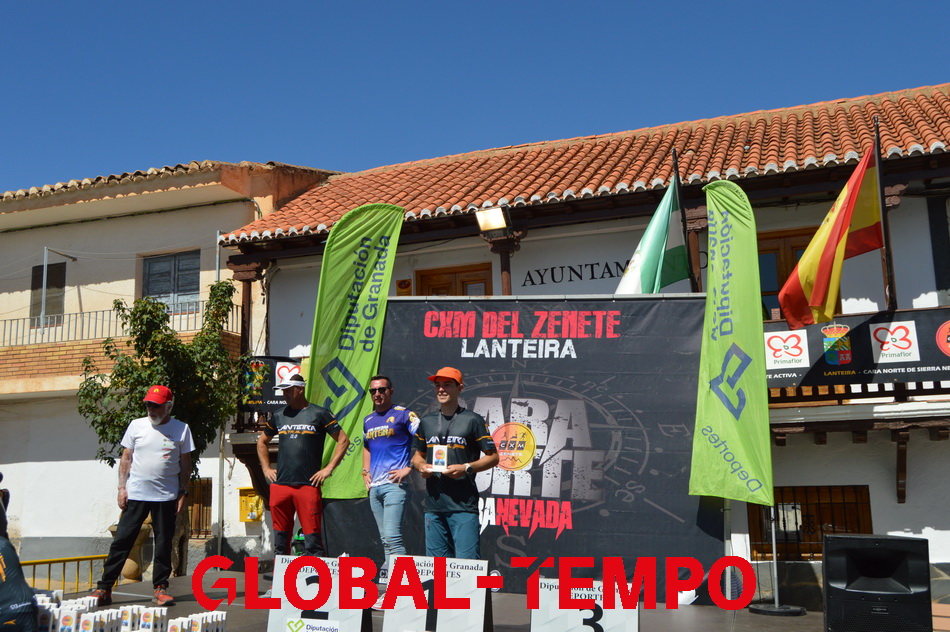 ENTREGA DE PREMIOS