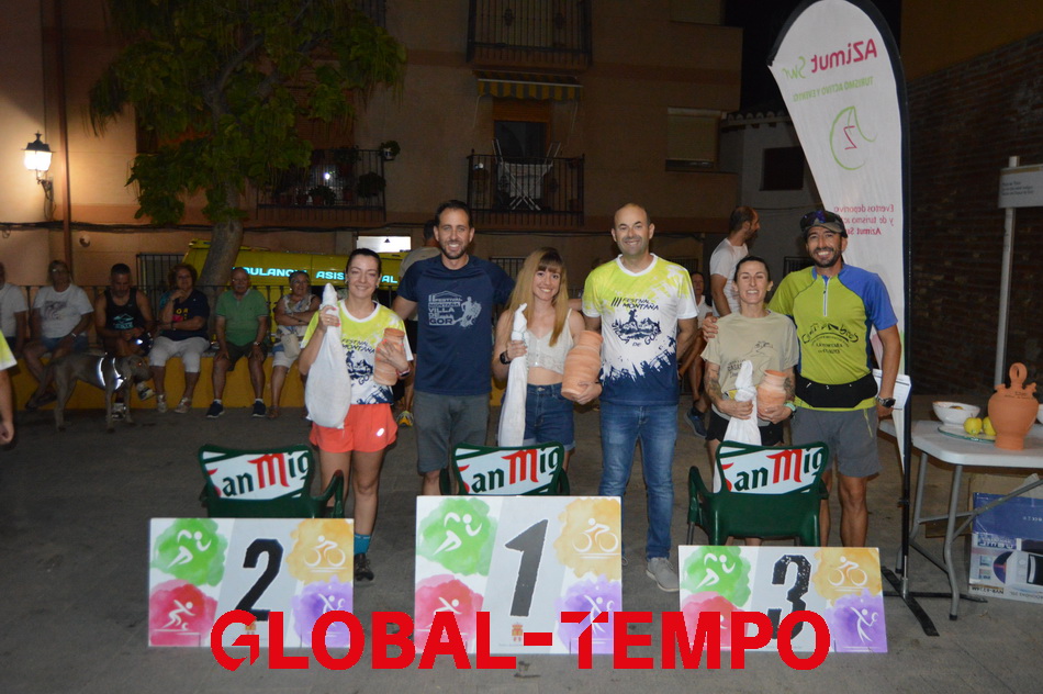 ENTREGA DE PREMIOS SPEED RACE